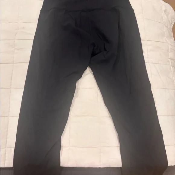 lululemon Athletica x SoulCycle Black Align Leggings (25” Inseam) - Picture 5 of 7